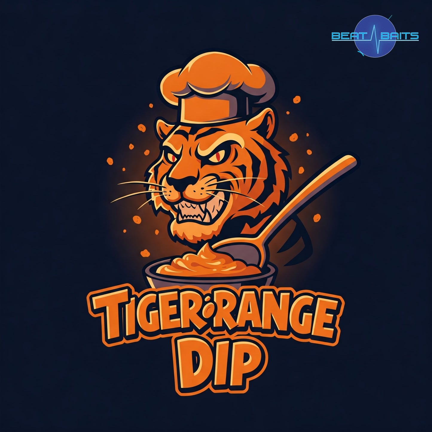 Tigerorange & Robin Red