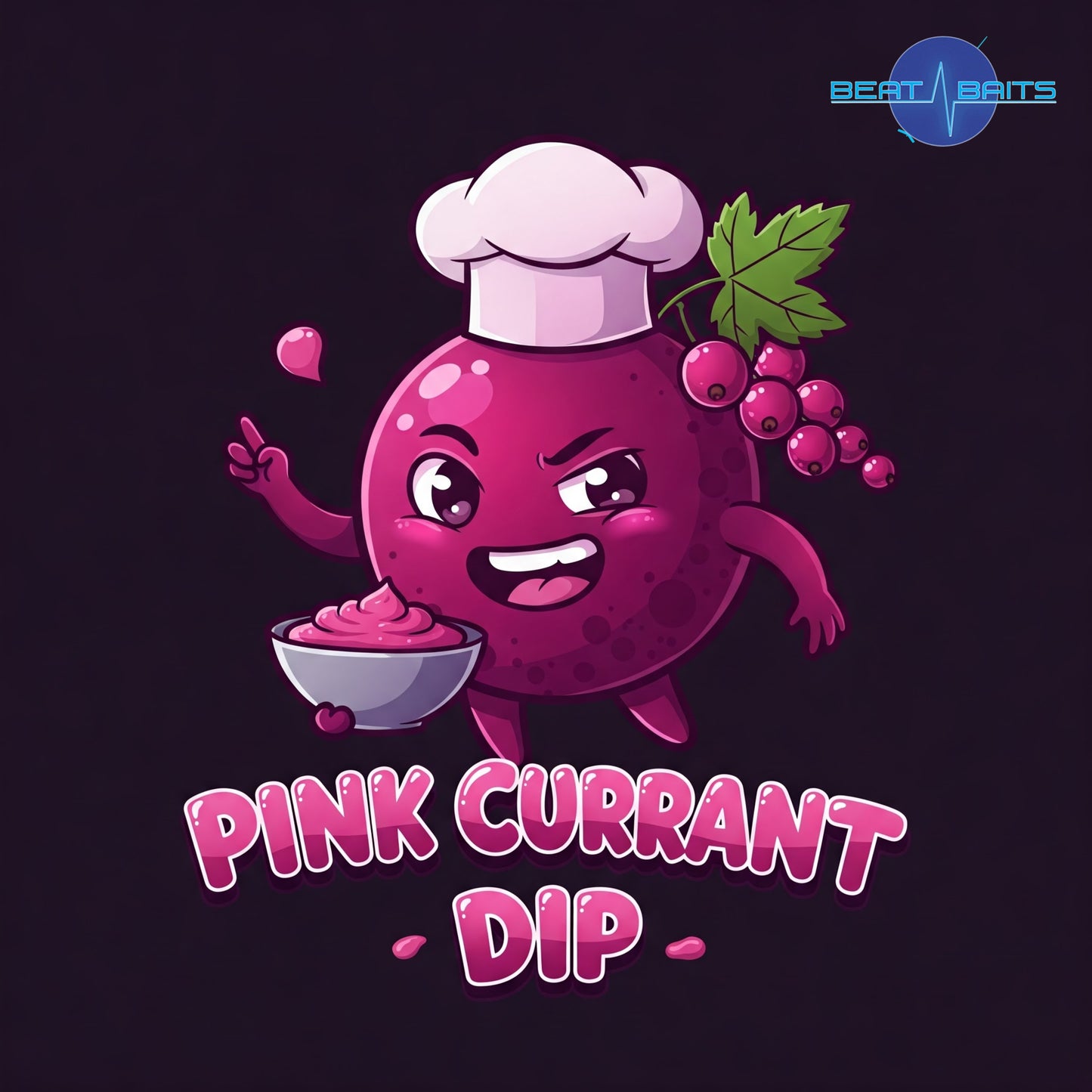The Pink Currant