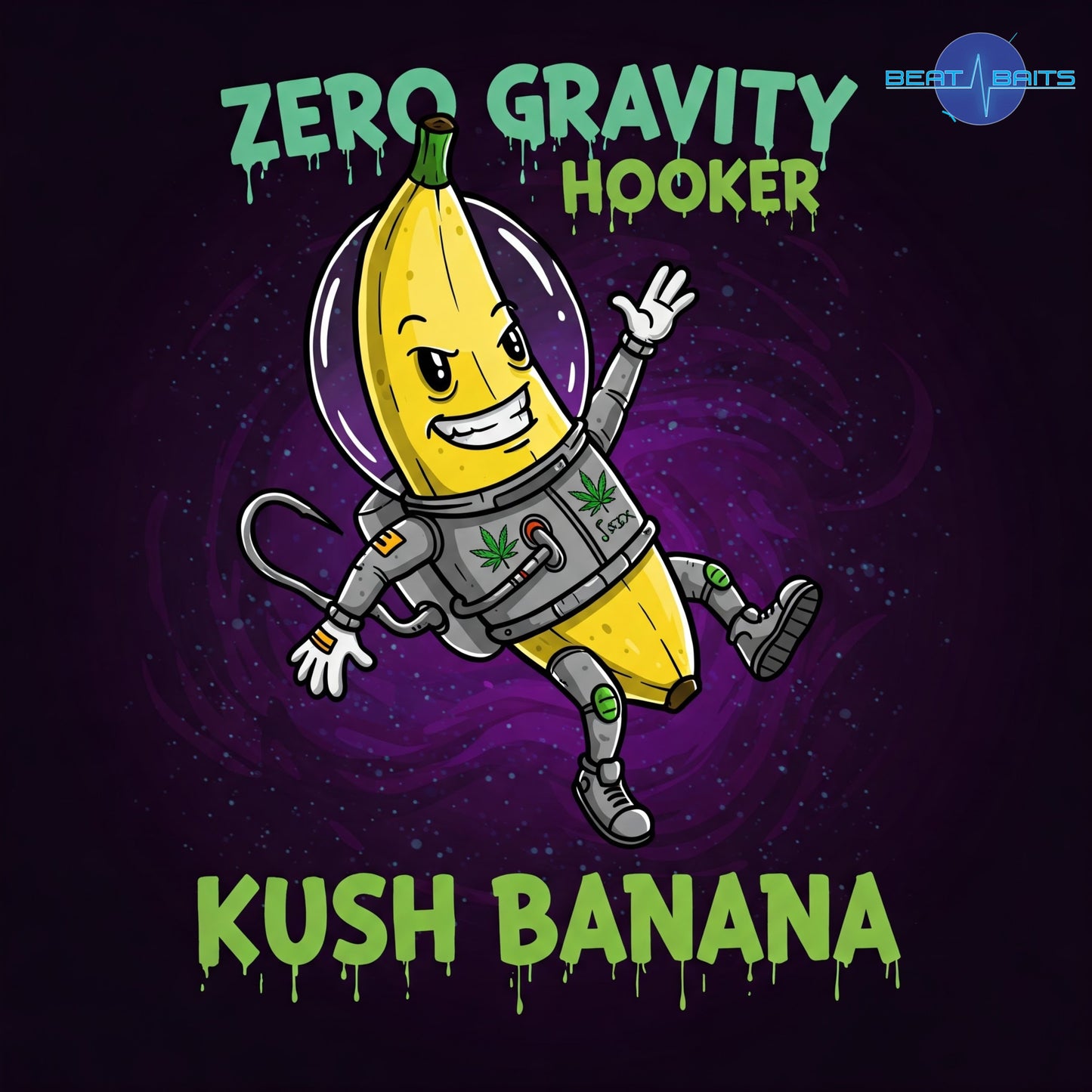 Zero Gravity Hooker KUSH Banana