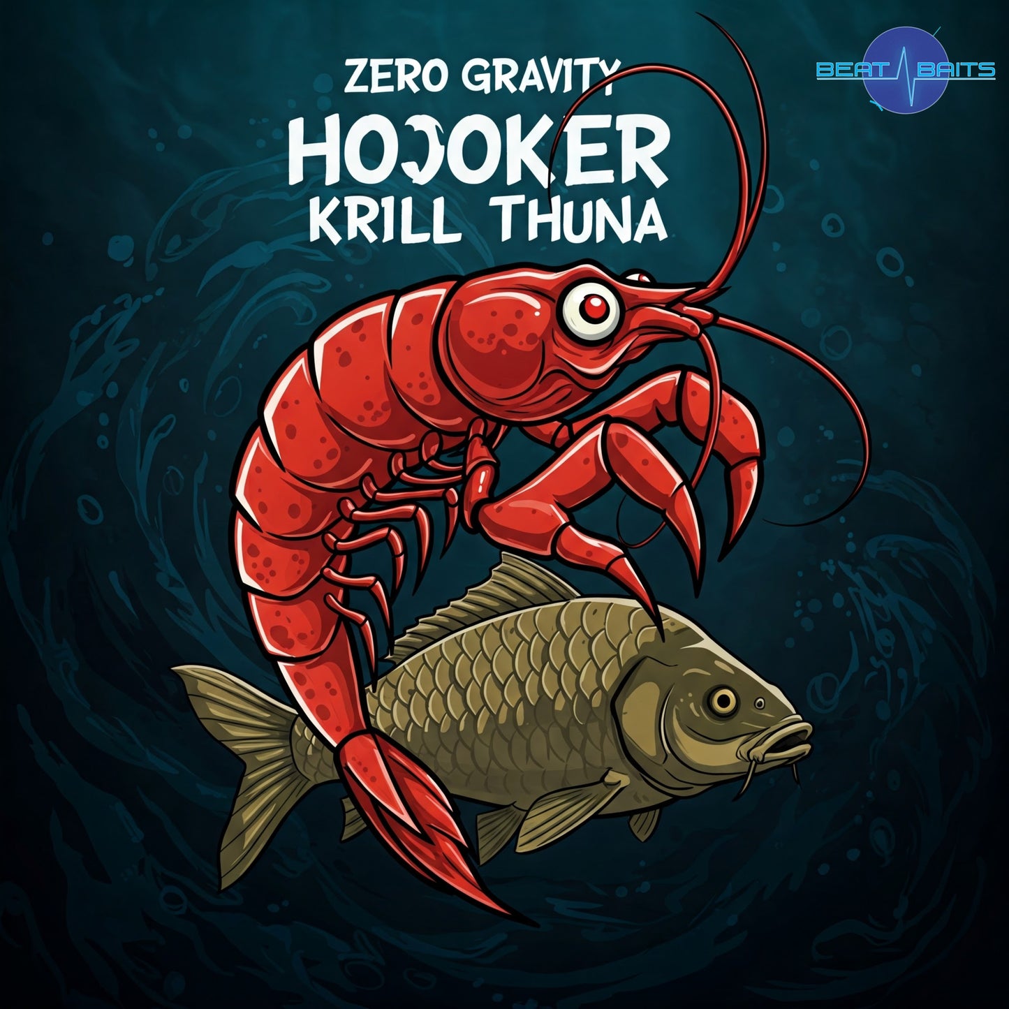 Zero Gravity Hooker Krill Thuna