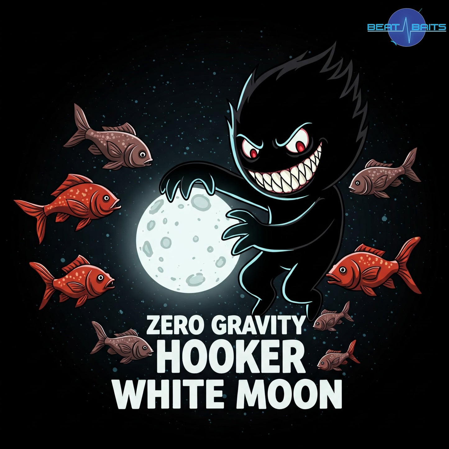 Zero Gravity Hooker White Moon MKII