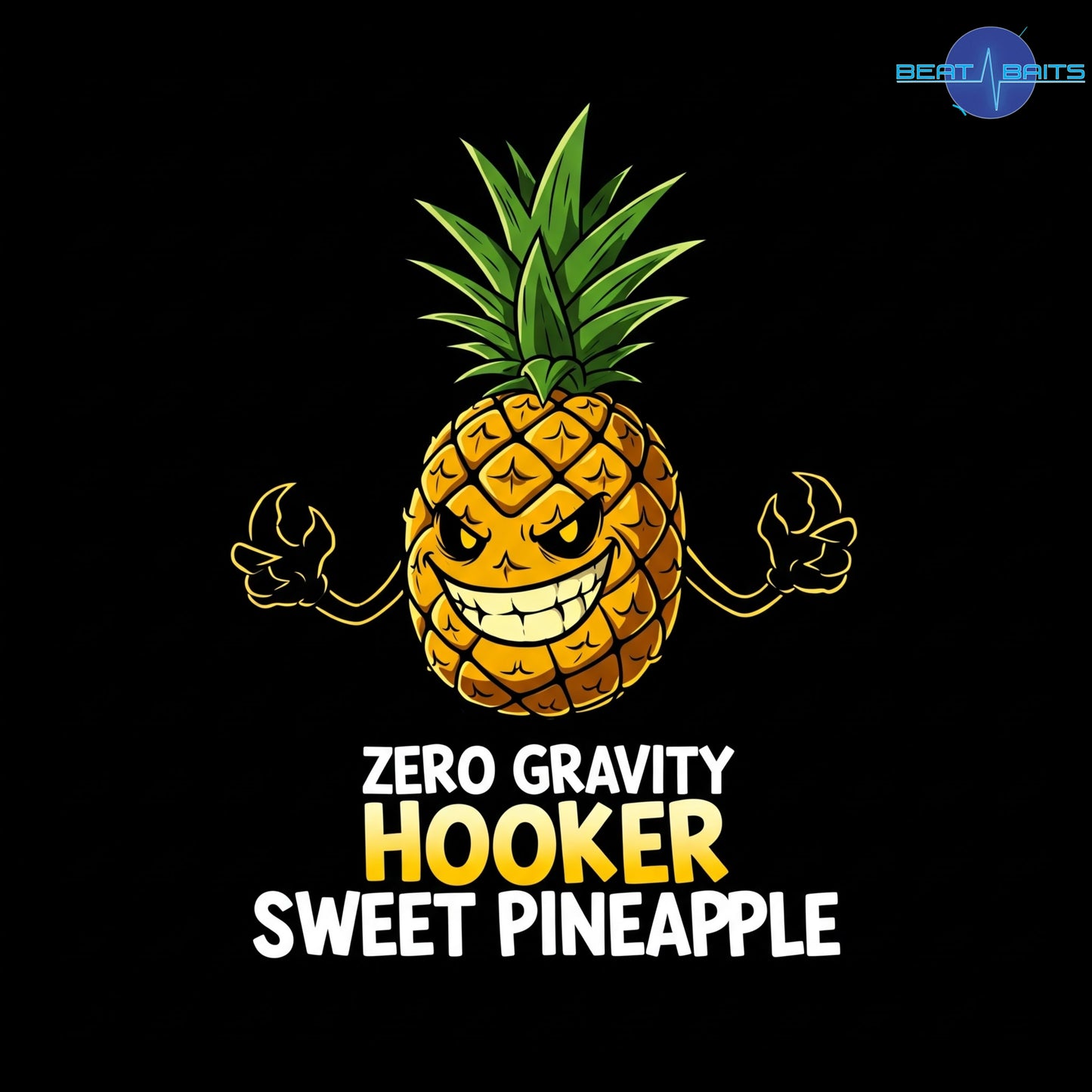 Zero Gravity Hooker Sweet Pineapple