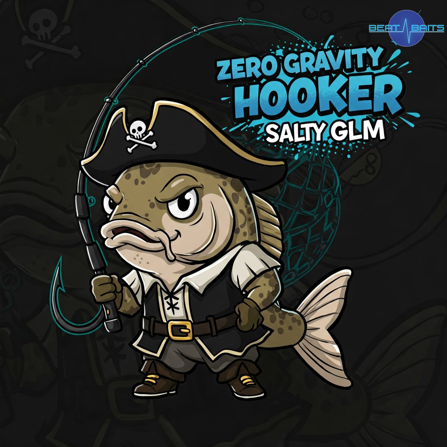 Zero Gravity Hooker Salty GLM