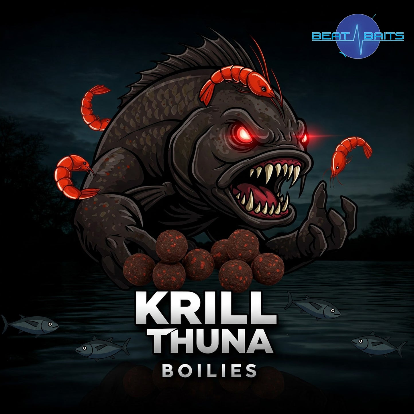 Krill & Thuna
