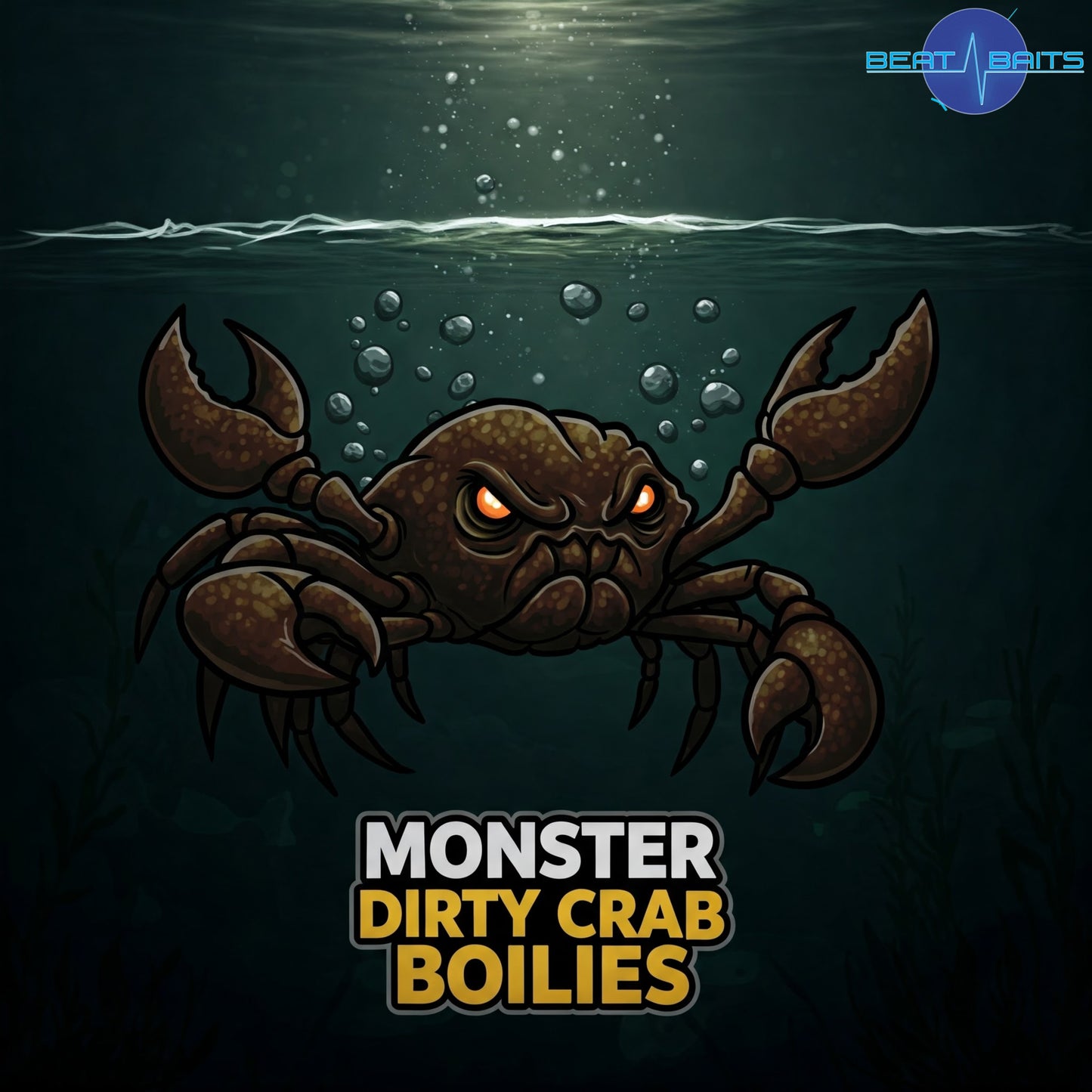 Monster Dirty Crab