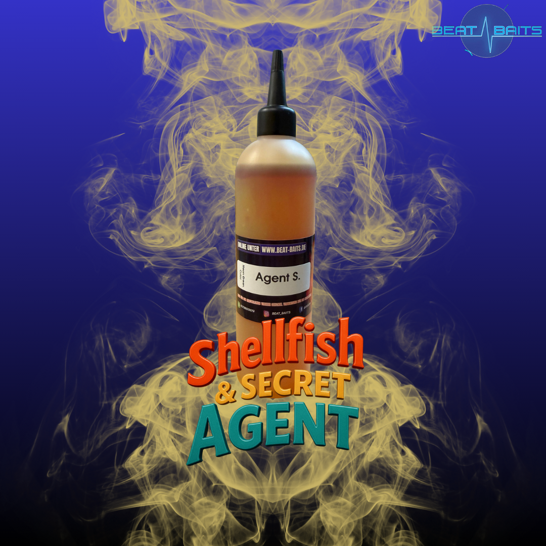 Freaky Splash - Shellfish Secret Agent
