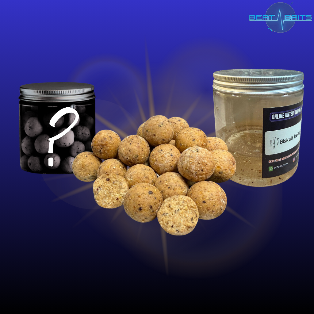 Biskuit Hemp & Plum - Paket neu