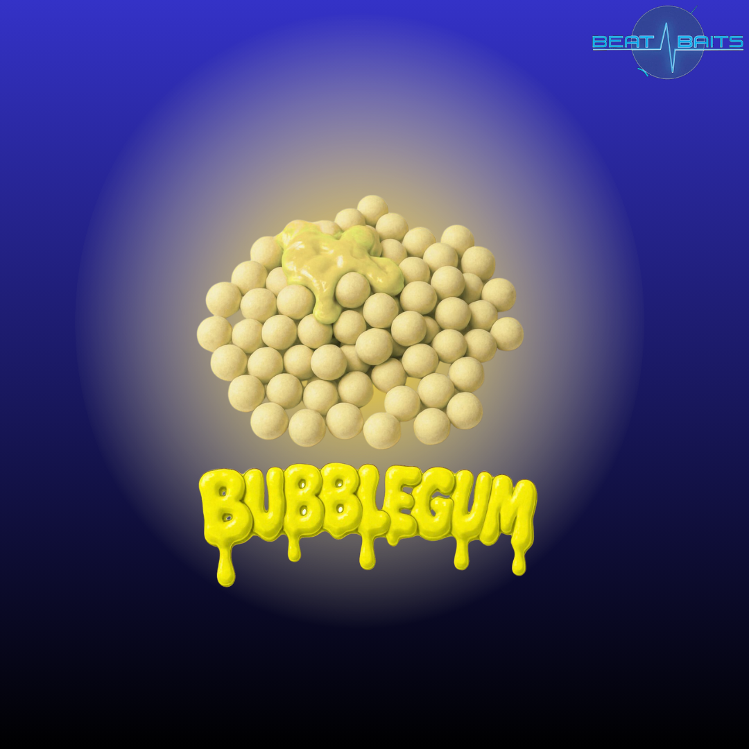 Low-Glow Pop-Up Bubblegum
