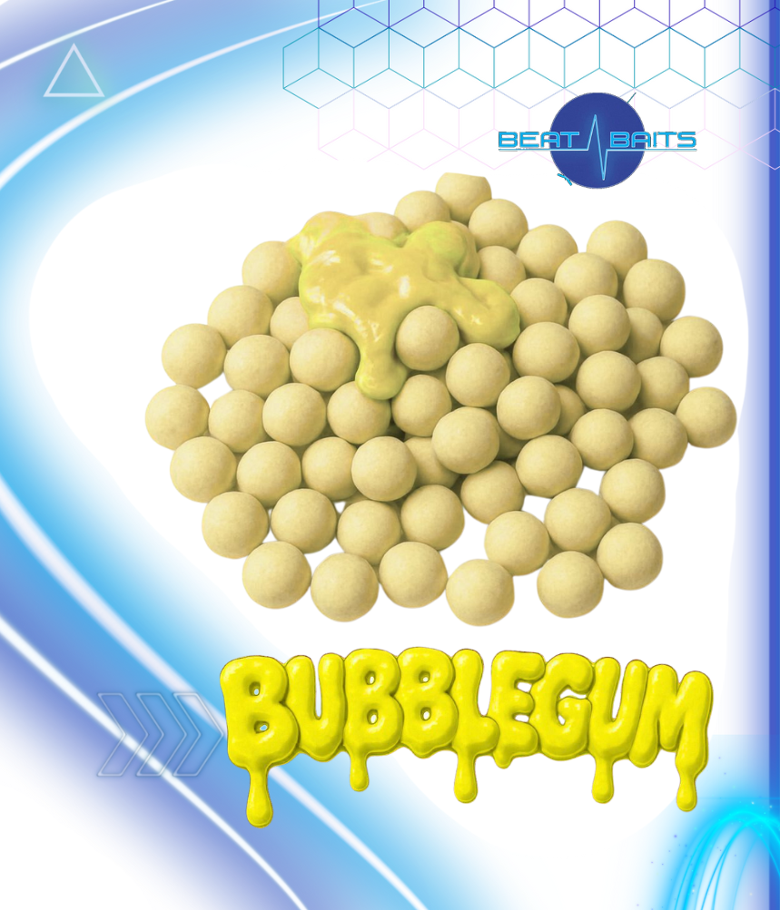 Low-Glow Pop-Up Bubblegum