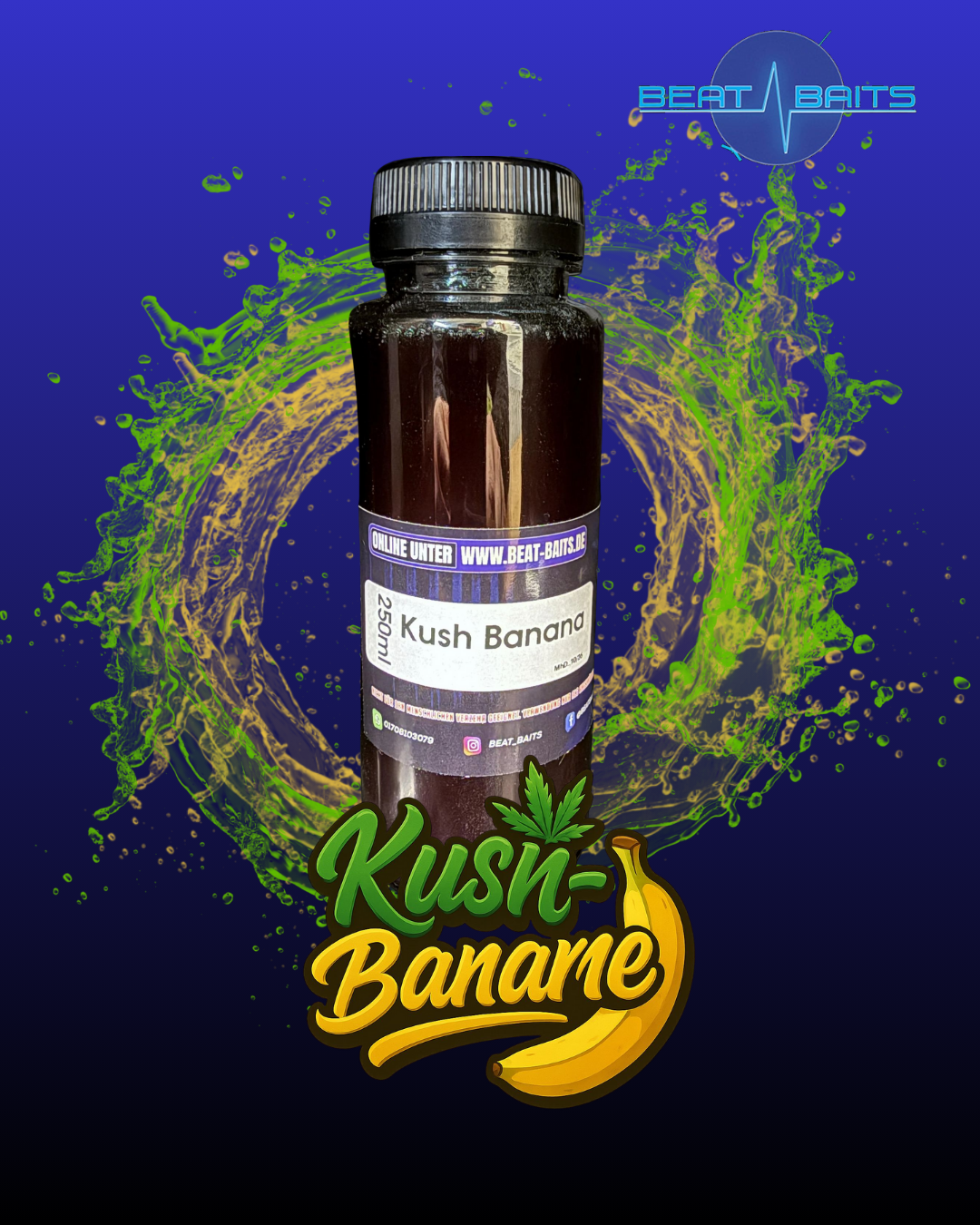 KUSH Banana
