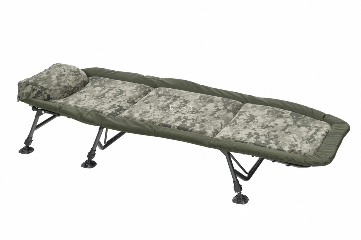 MIVARDI Bedchair CamoCODE Flat 6