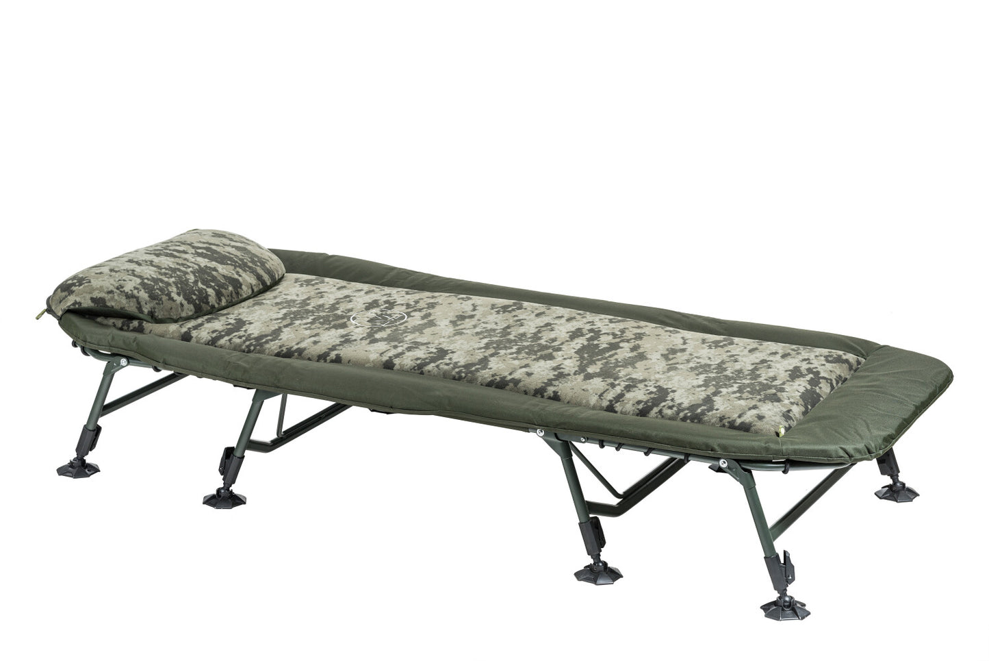 MIVARDI Bedchair CamoCODE Air 8