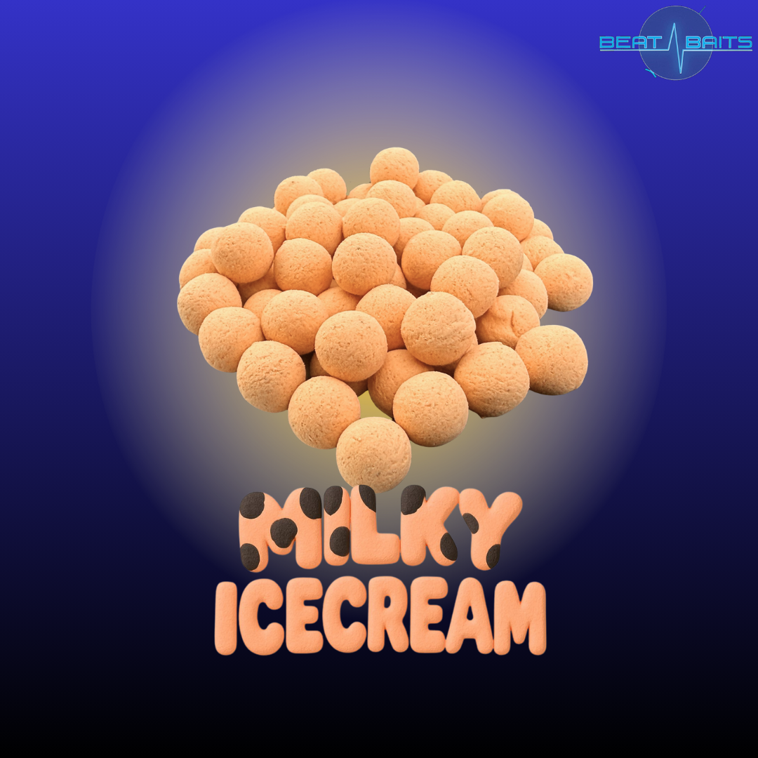 Low-Glow Pop-Up Milky Icecream
