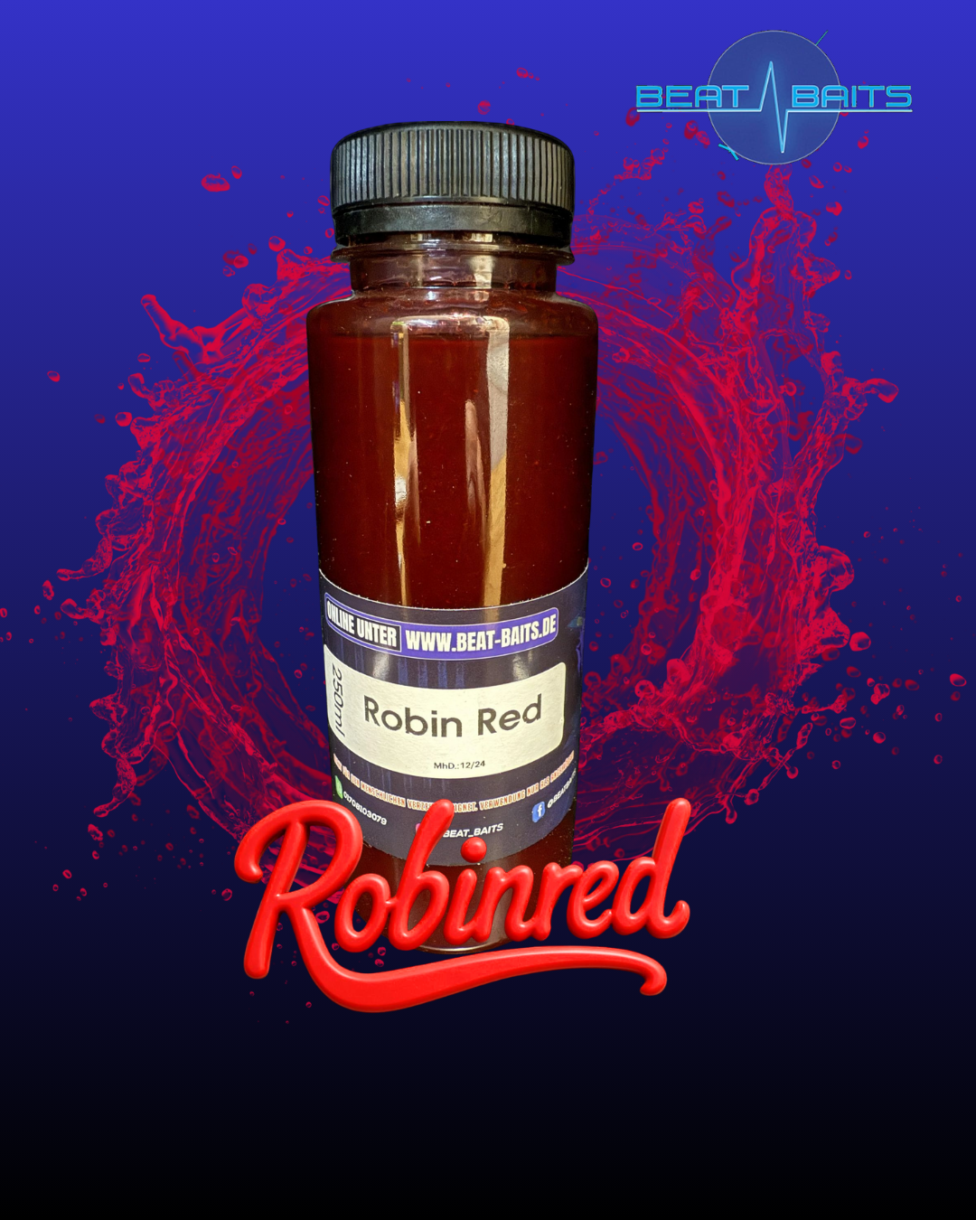 Robin Red