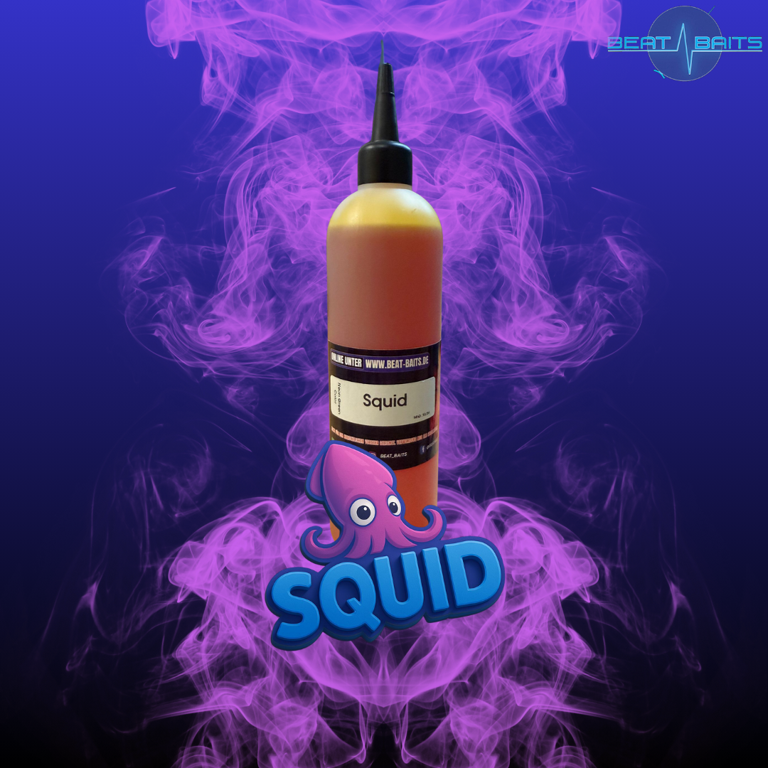 Freaky Splash - Squid