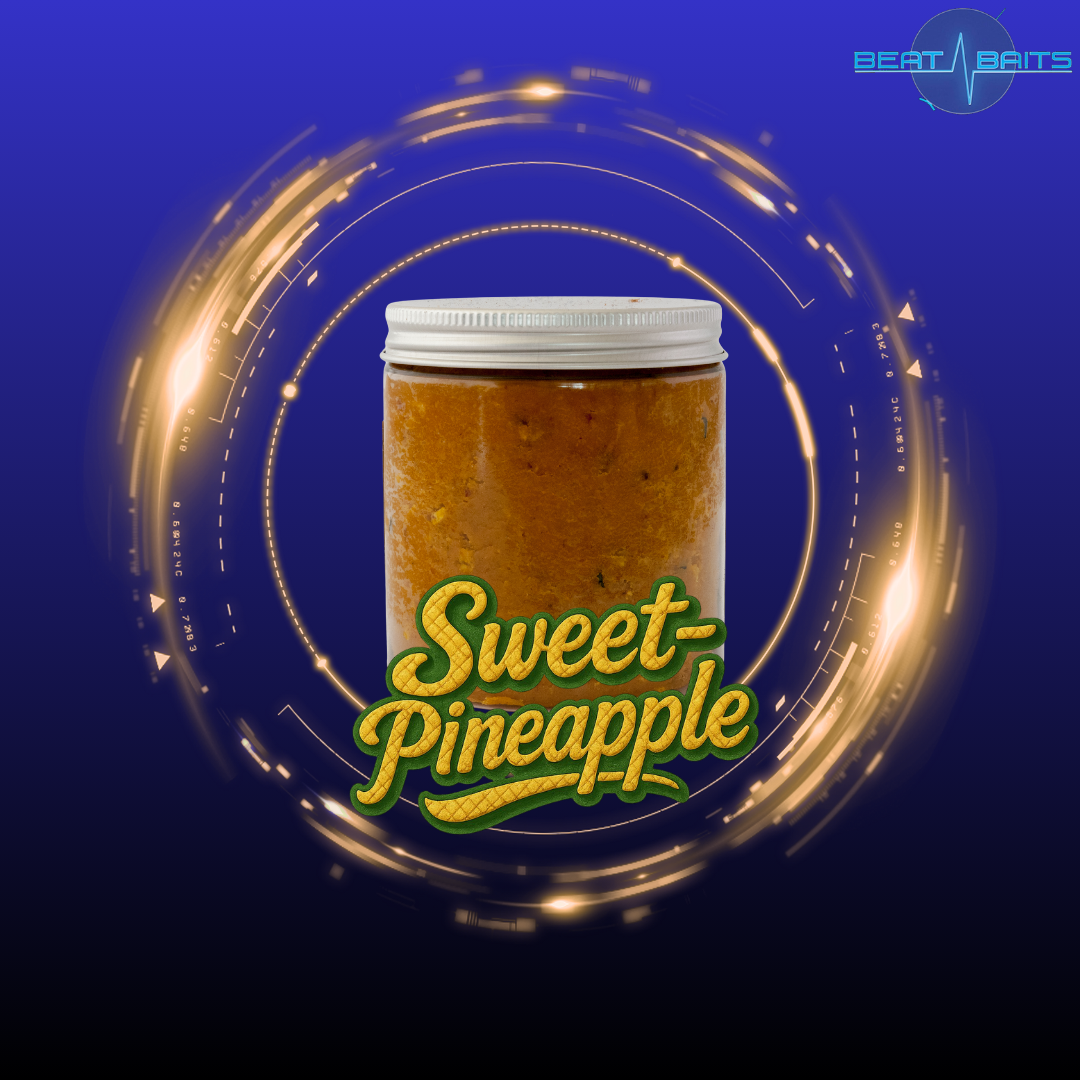 Bait Paste Sweet Pineapple