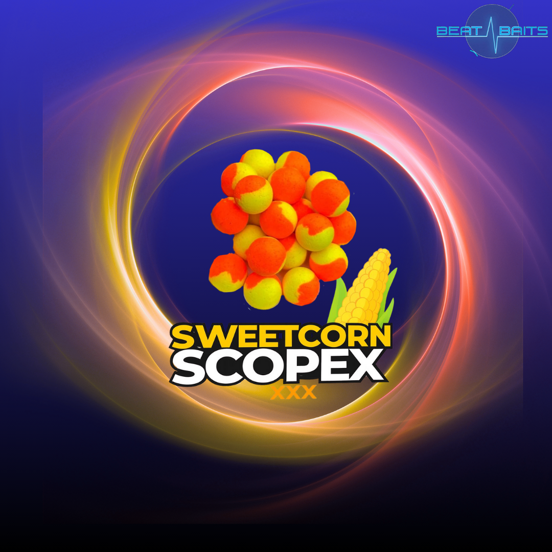 Fluo Two Tone - Sweetcorn / Scopex