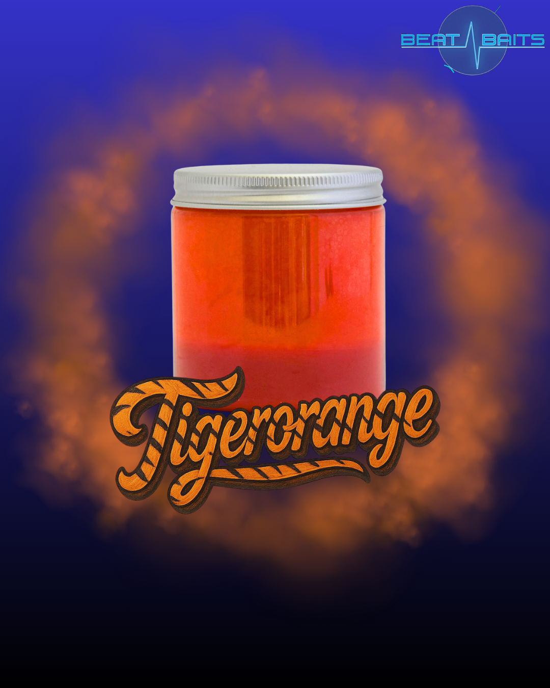Tigerorange & Robin Red