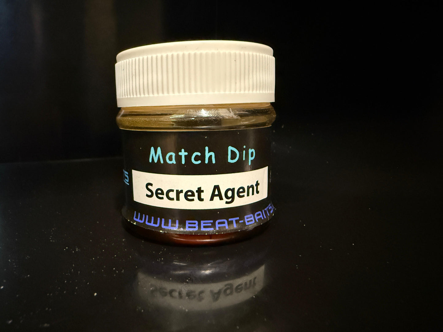 Match Dip Secret Agent