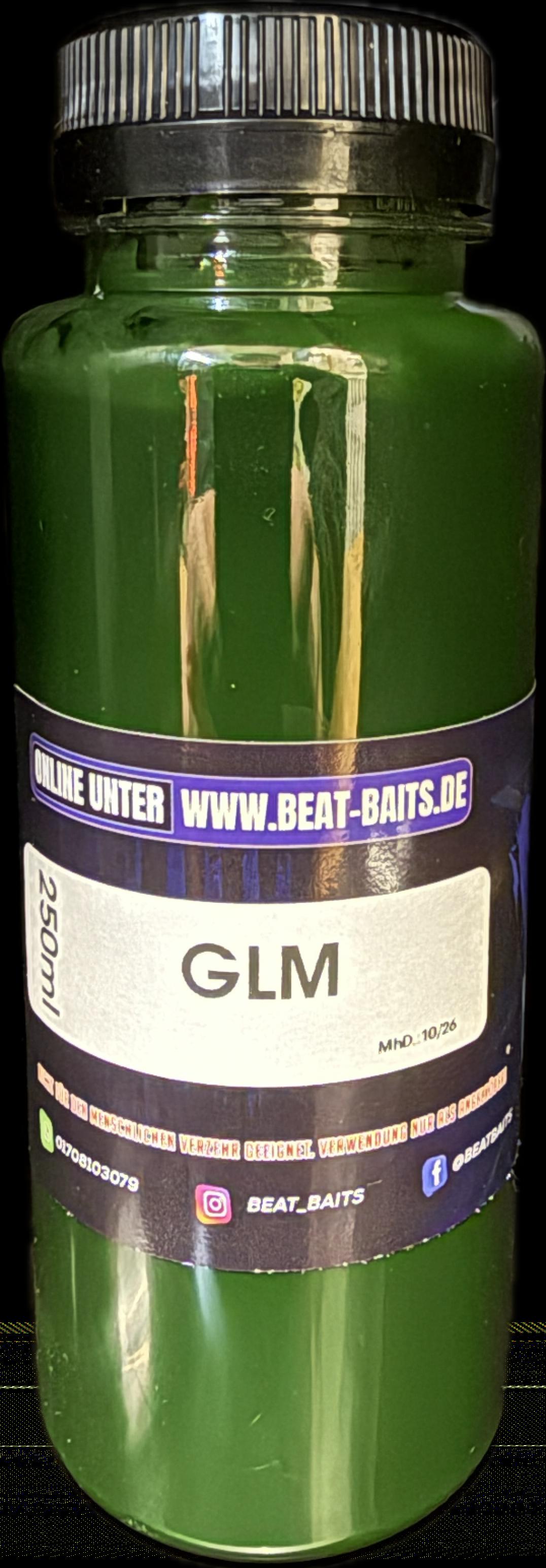 GLM (Green-Lipped-Mussel)