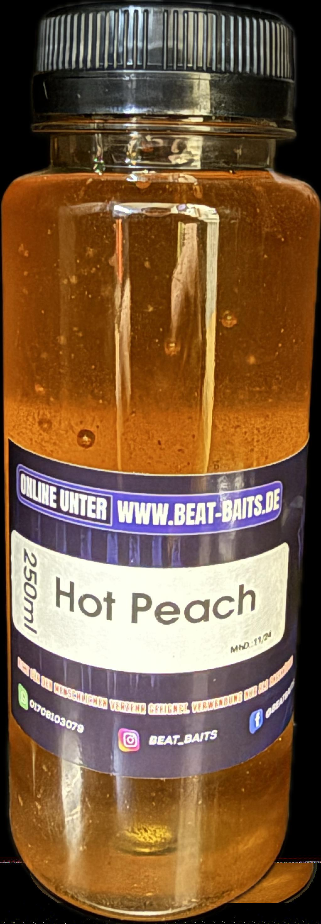 Hot Peach
