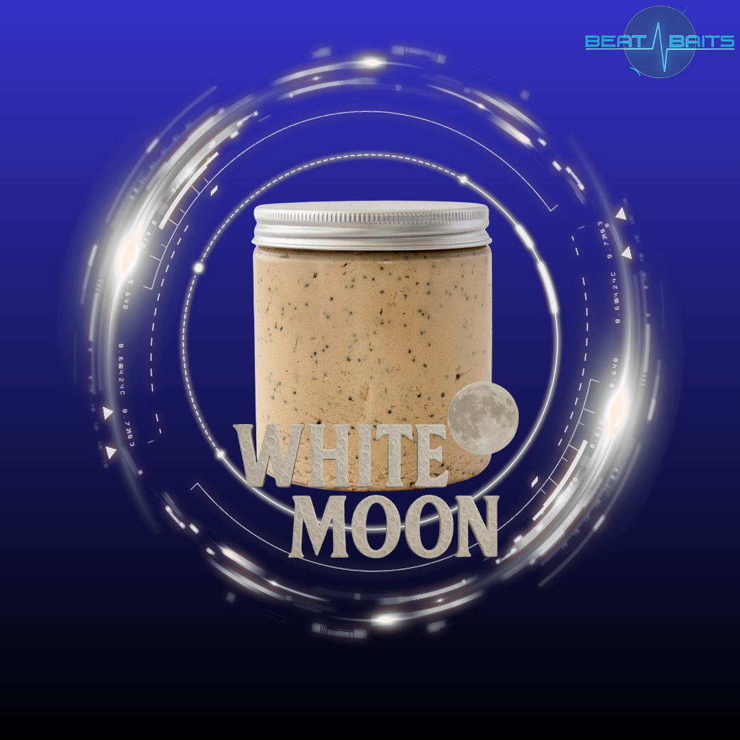 Bait Paste (White) Moon MK2 Colorless
