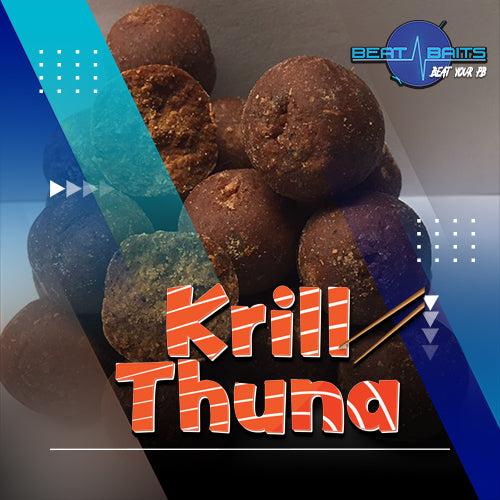 Krill Thuna Boilie Beat Baits