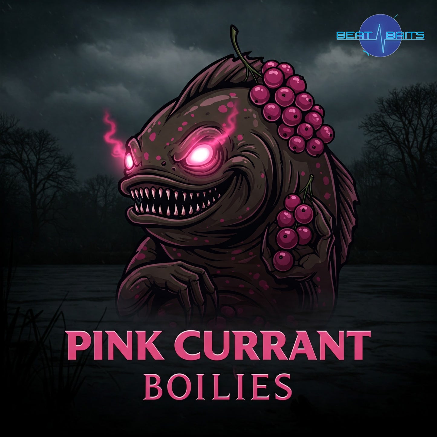 The Pink Currant