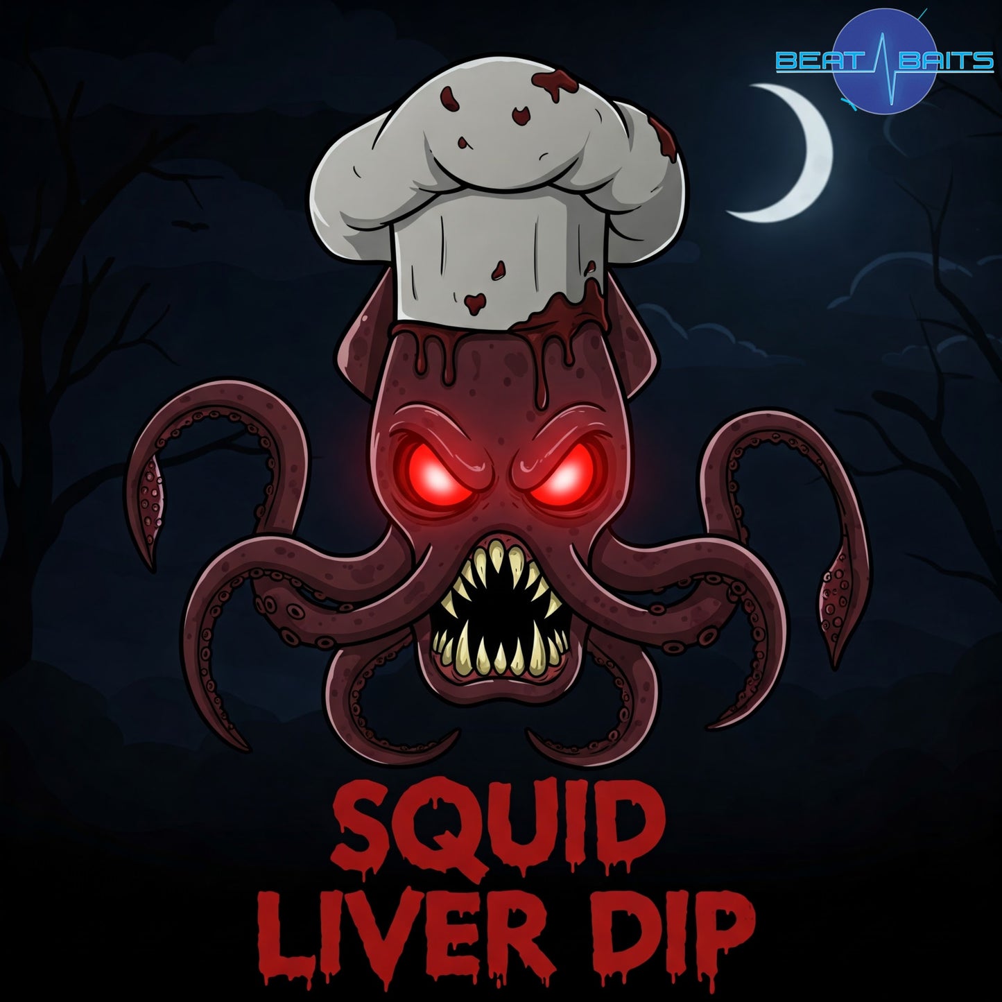 Squid Liver