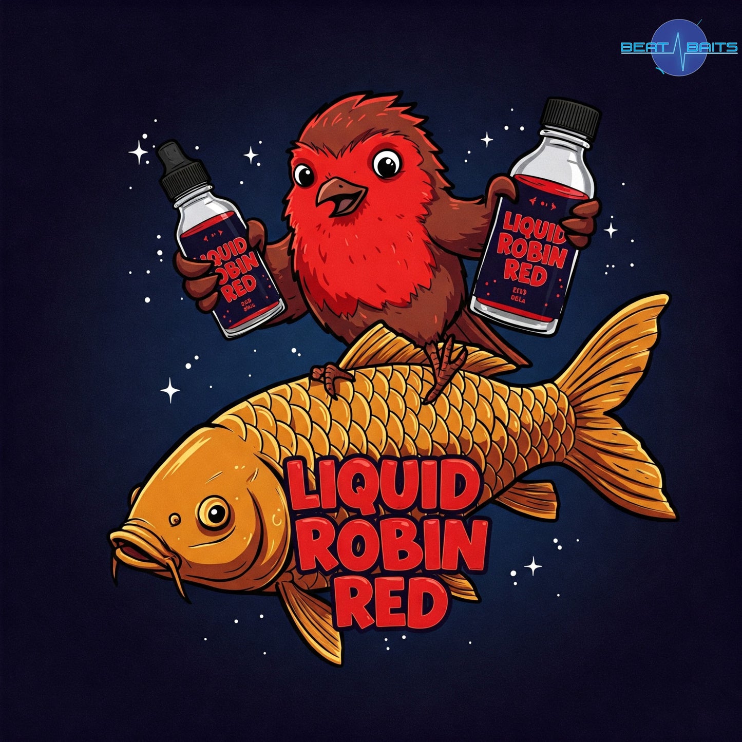 Robin Red
