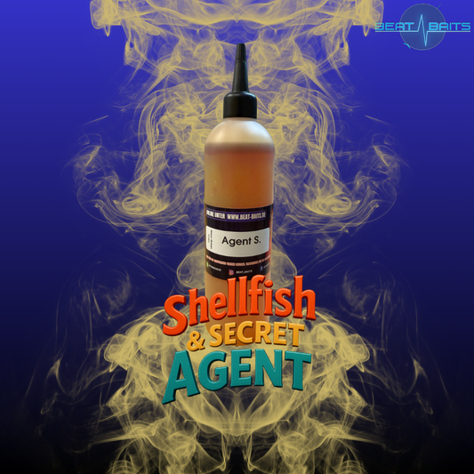 Freaky Splash - Shellfish Secret Agent