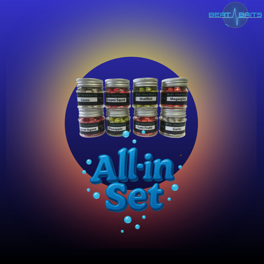 All-in-Set Mini Hookbaits