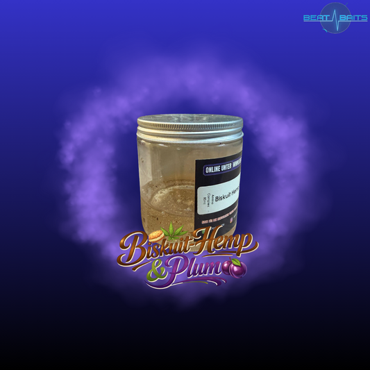 Biskuit - Hemp & Plum