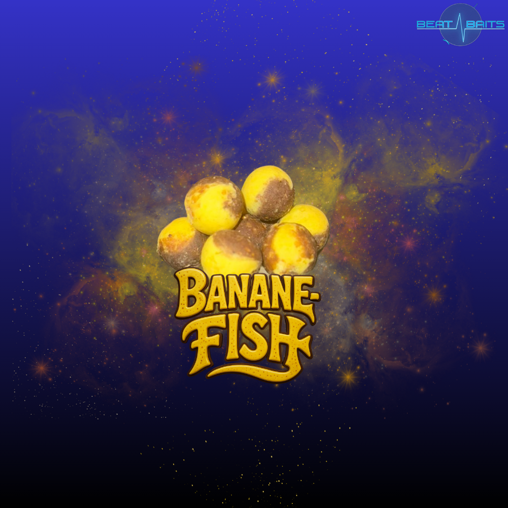 Zero Gravity Hooker Banane Fish