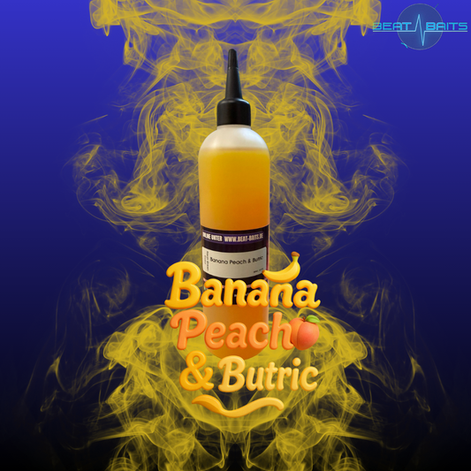Freaky Splash - Banana Peach & Butric