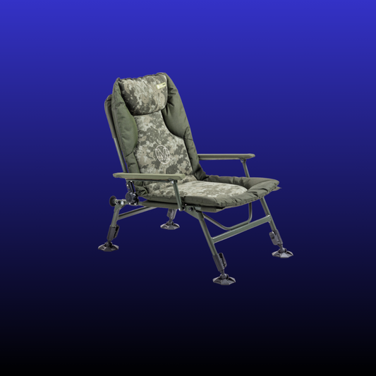 MIVARDI Chair Camo Code Arm