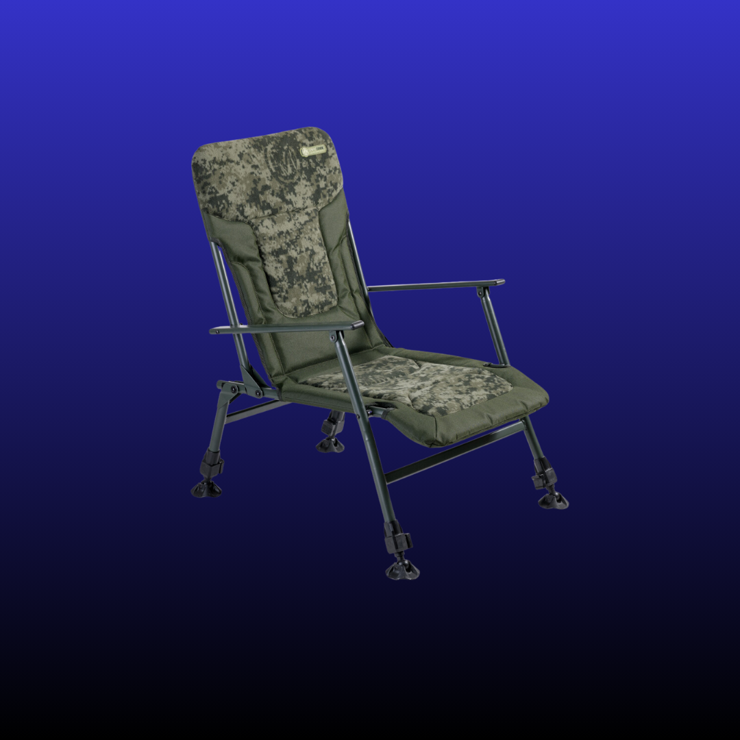 MIVARDI Chair Camo Code Express