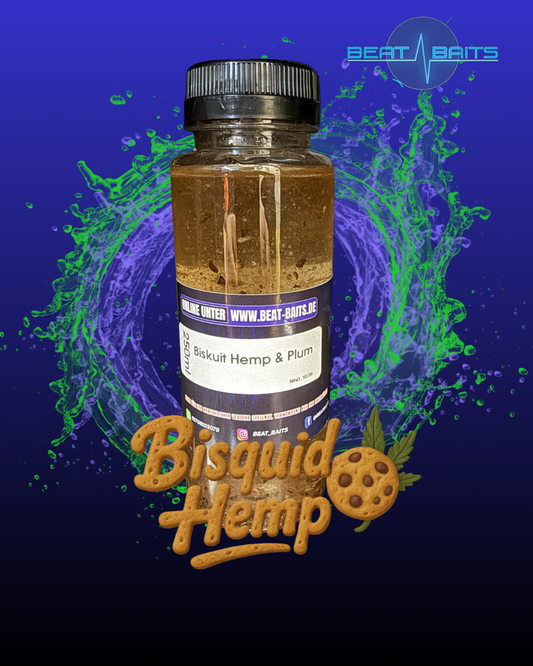 Biskuit Hemp & Plum