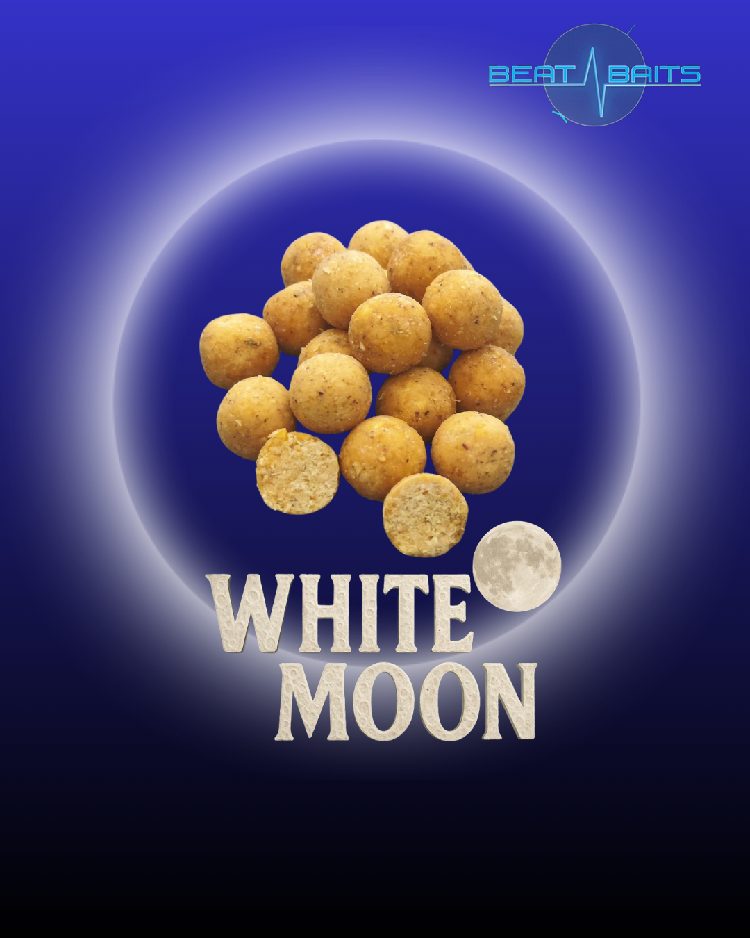 (White) Moon MK2 Colorless