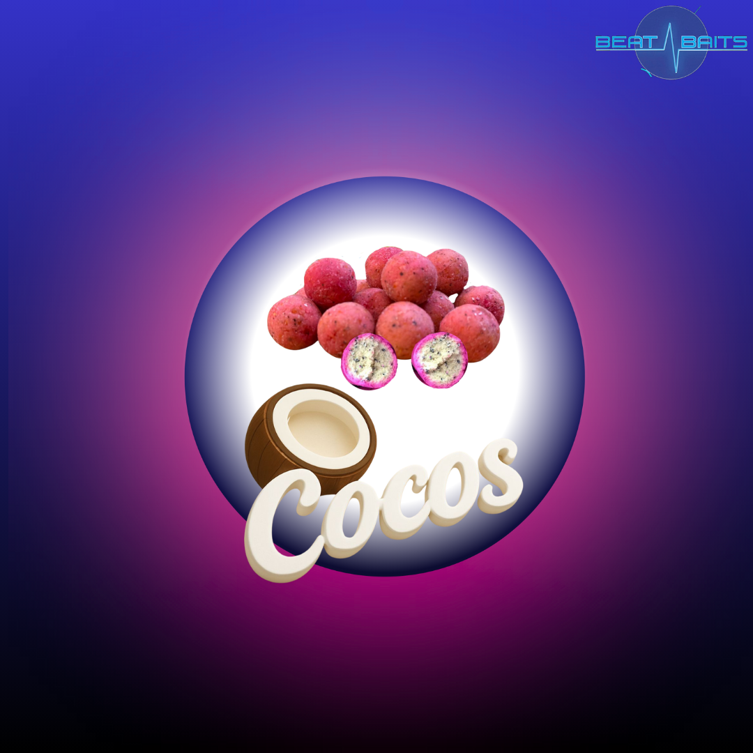 Soaked Hookbaits Cocos