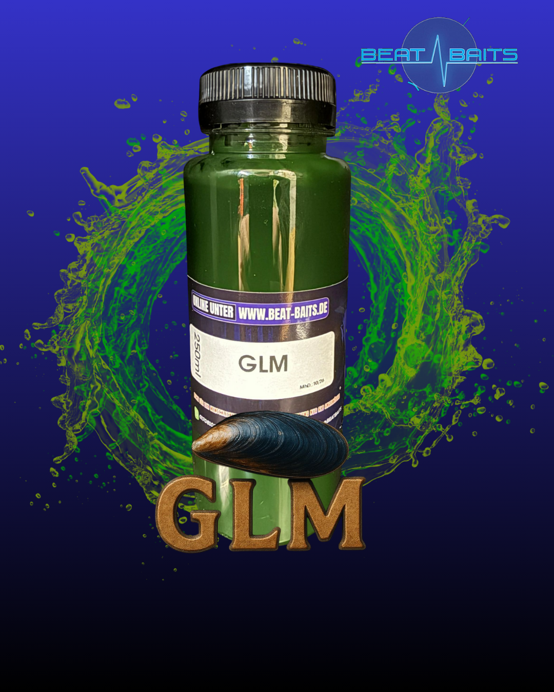GLM (Green-Lipped-Mussel)