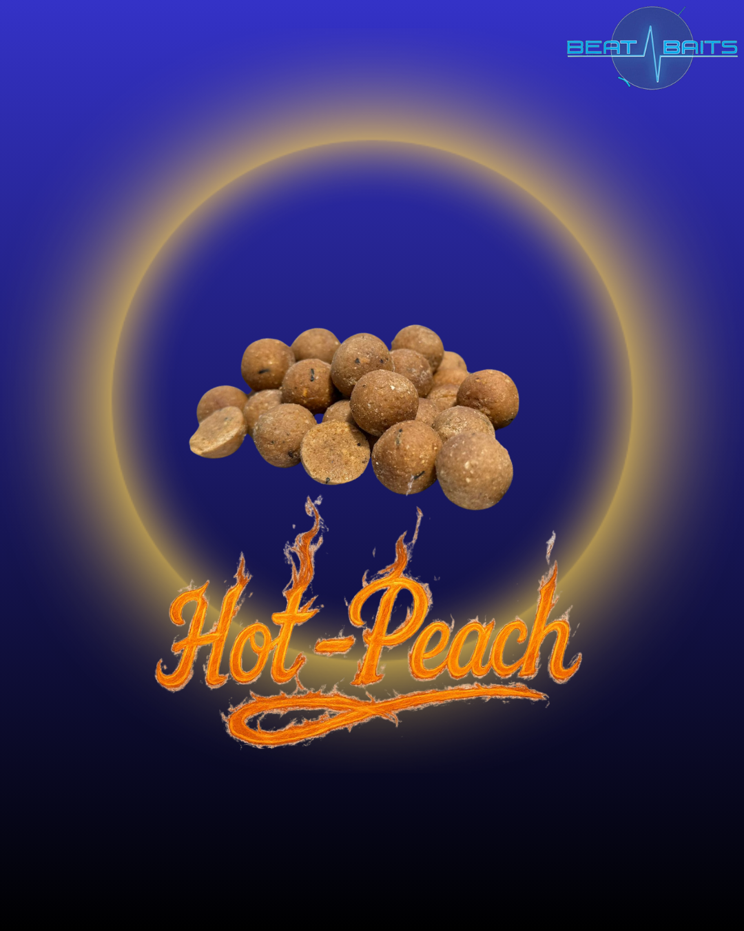 Hot Peach