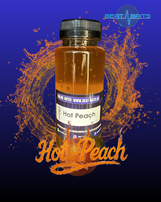 Hot Peach