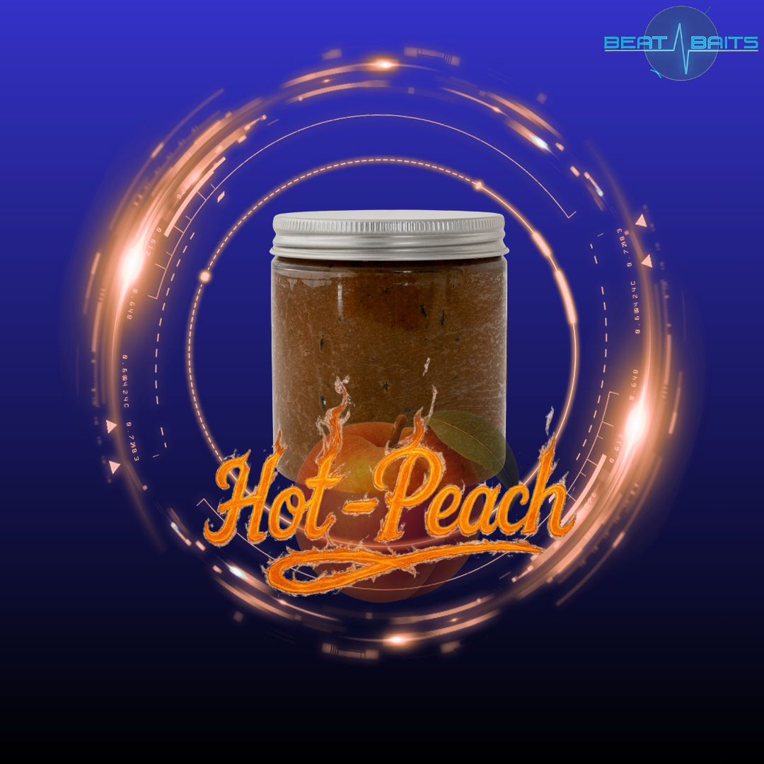 Bait Paste Hot Peach
