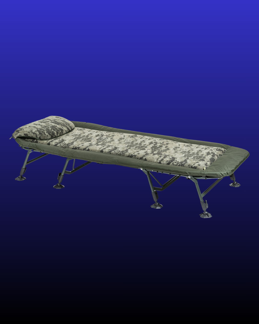 MIVARDI Bedchair CamoCODE Air 8