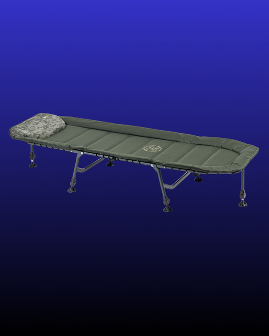 MIVARDI Bedchair CamoCODE Express 6