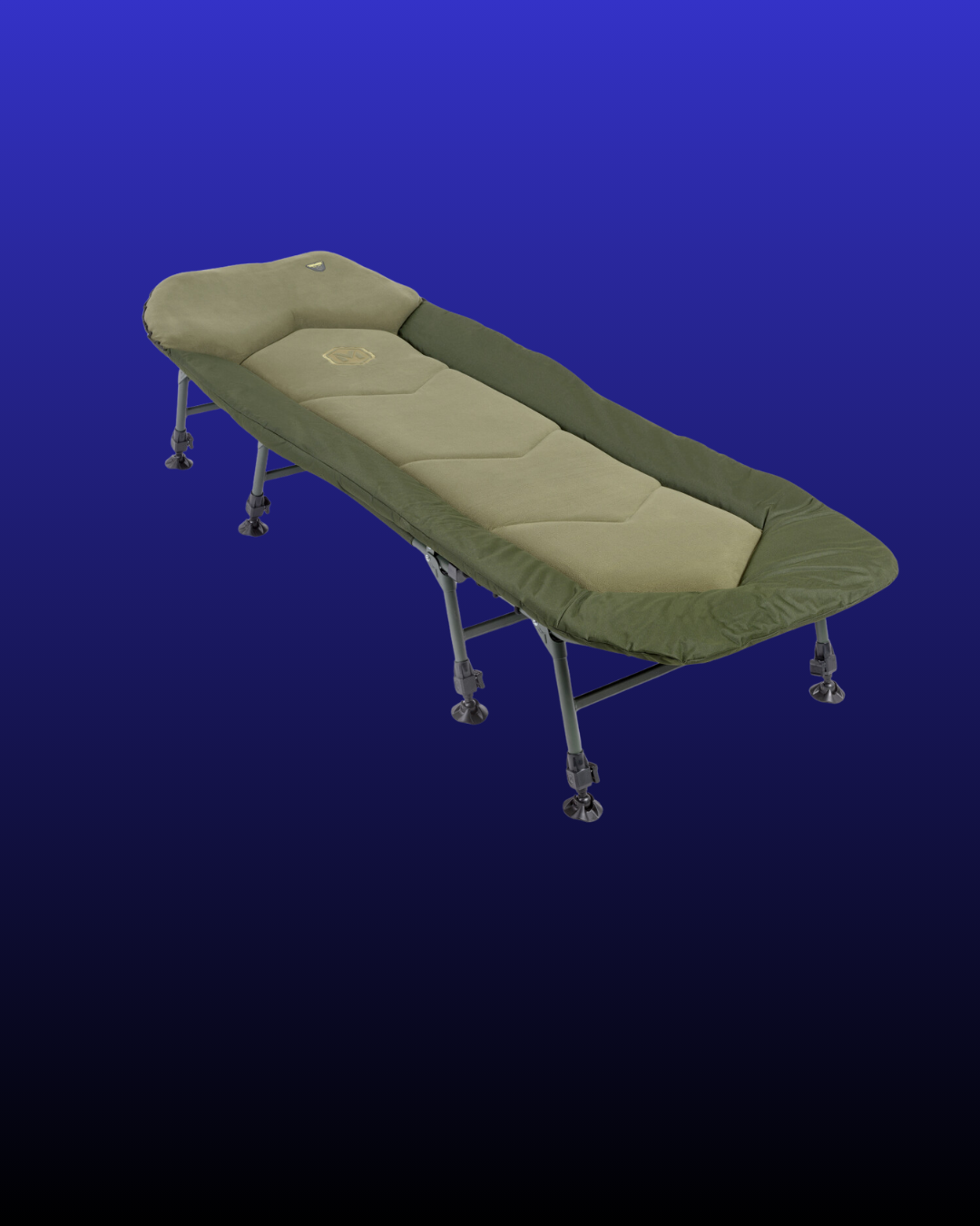 MIVARDI Bedchair Professional Hex 8