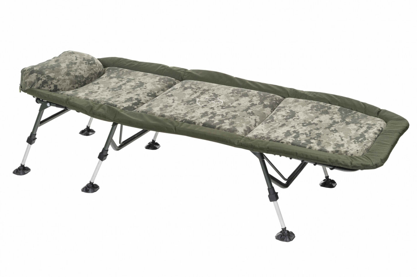 MIVARDI Bedchair CamoCODE Flat 6