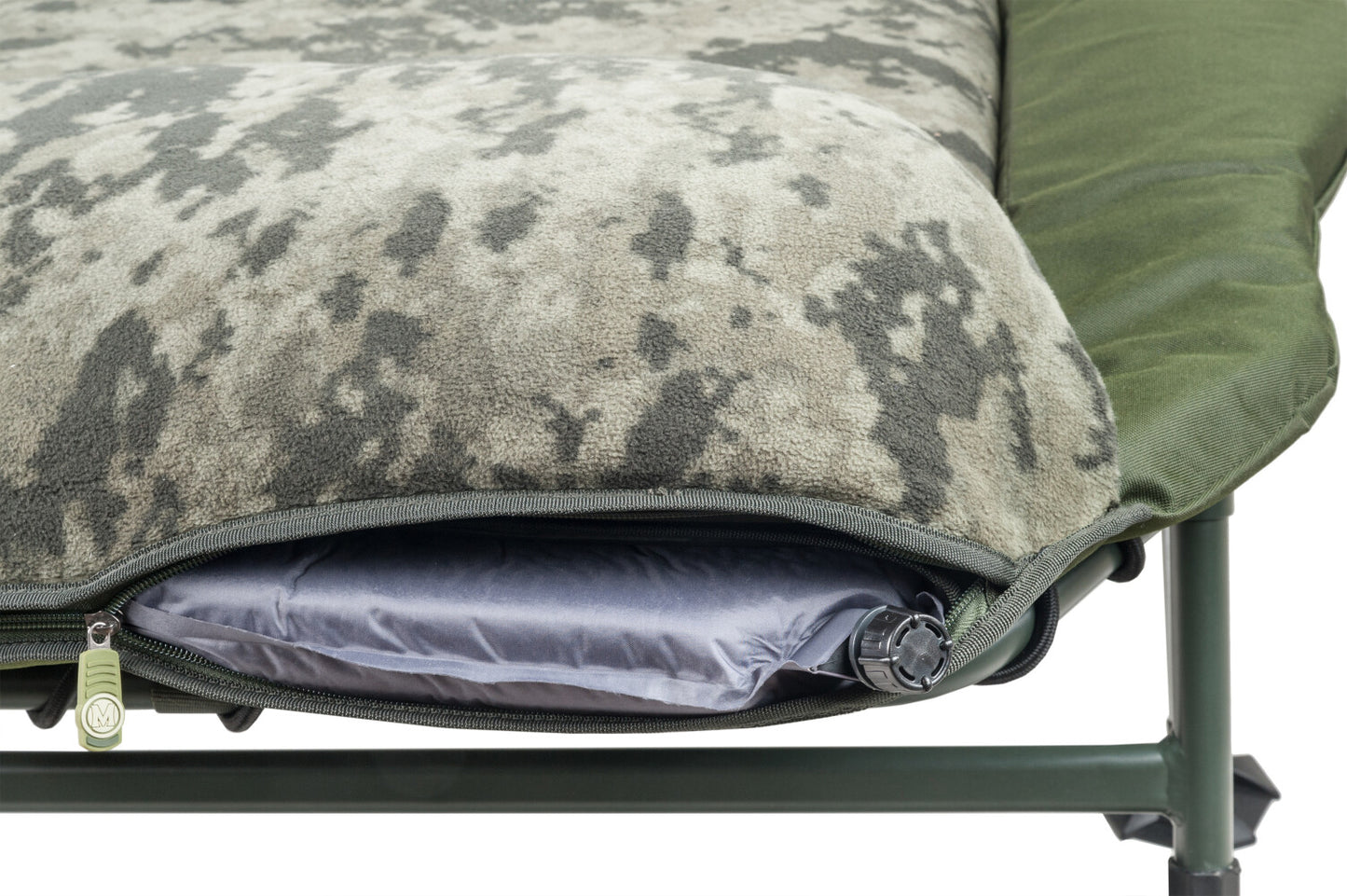 MIVARDI Bedchair CamoCODE Air 8