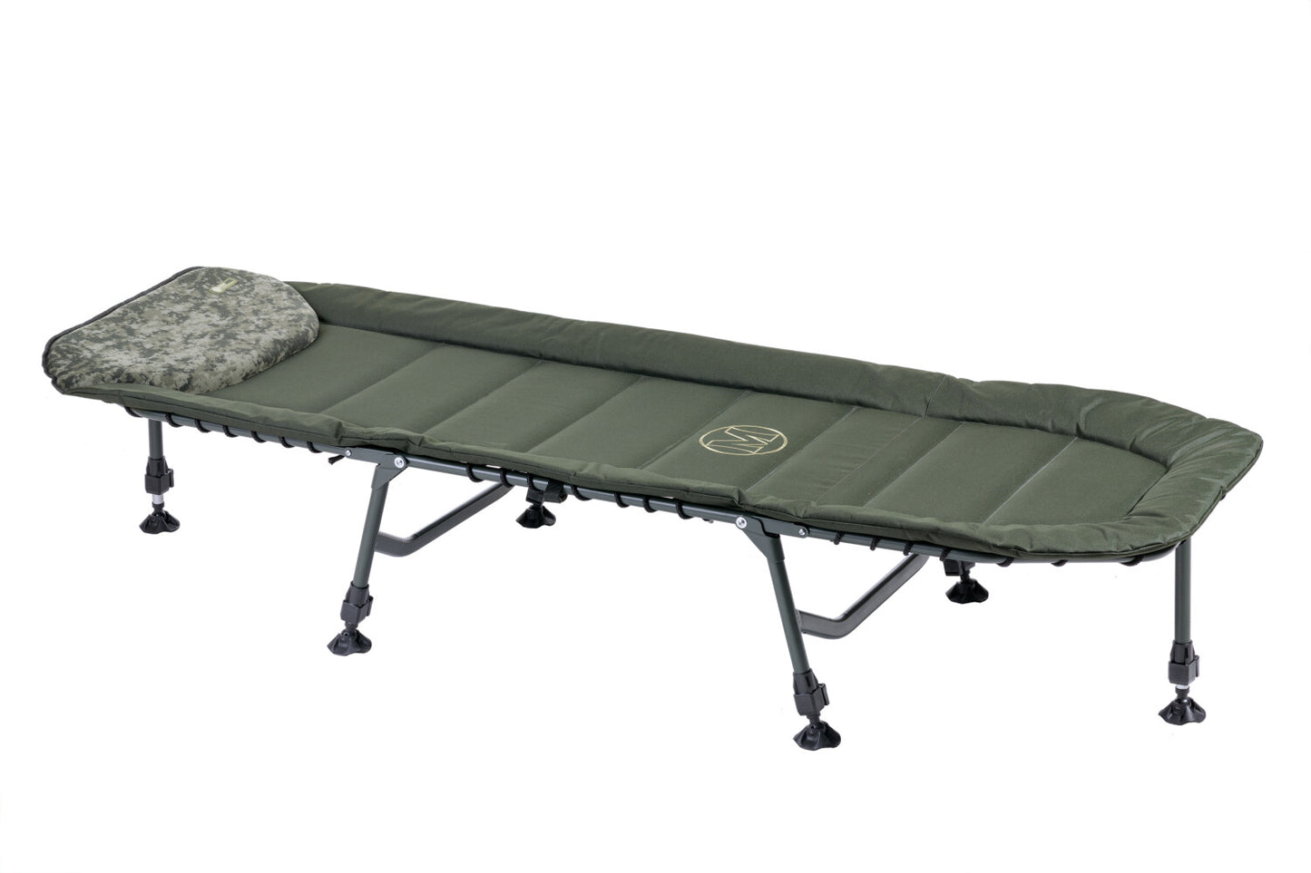 MIVARDI Bedchair CamoCODE Express 6